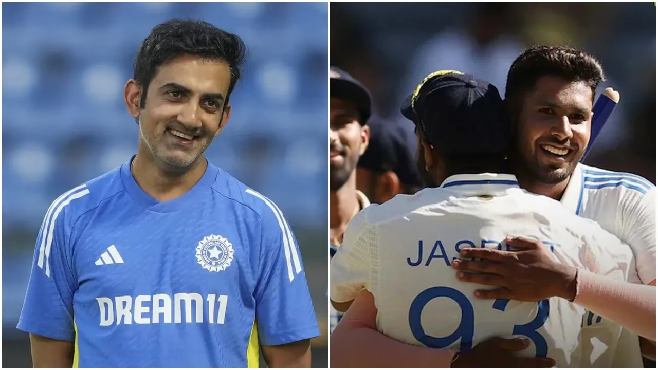 India vs England 2025: ভারতীয় টেস্ট দলে বিকল্প হিসেবে ঢুকলেন পেসার হর্ষিত রানা